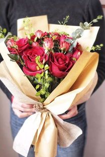 新年花禮 舊時光里綻放的芬芳記憶